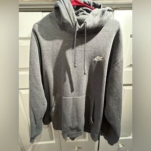 Nike Dark Grey Hoodie Sweatshirt Men’s XL